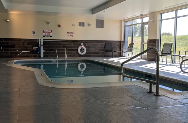 Fairfield Inn & Suites by Marriott Lincoln Crete