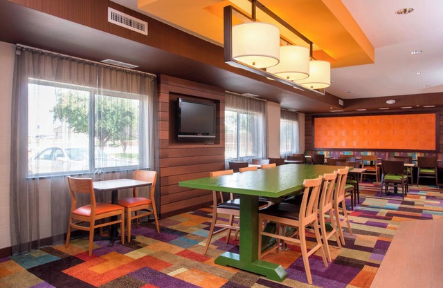 Fairfield Inn & Suites by Marriott Temple Belton