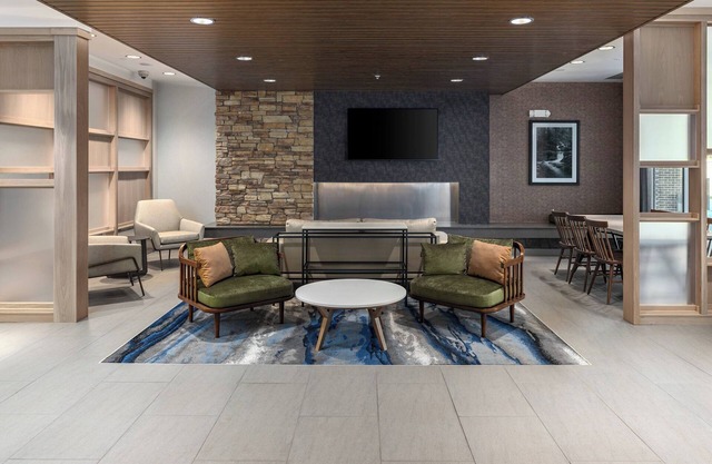 Fairfield Inn & Suites by Marriott Morganton Historic Downtown