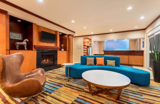 Fairfield Inn & Suites Stevens Point