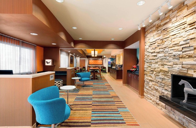 Fairfield Inn & Suites Saginaw