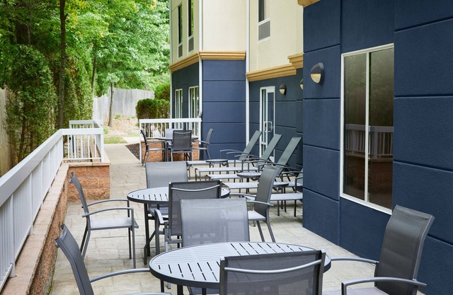 Fairfield Inn & Suites Worcester Auburn