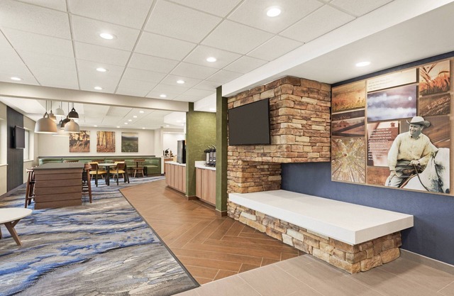 Fairfield Inn Warren Niles