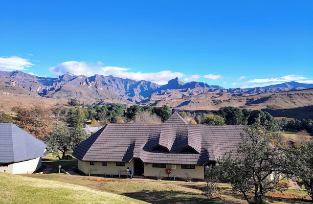 Fairways Self Catering