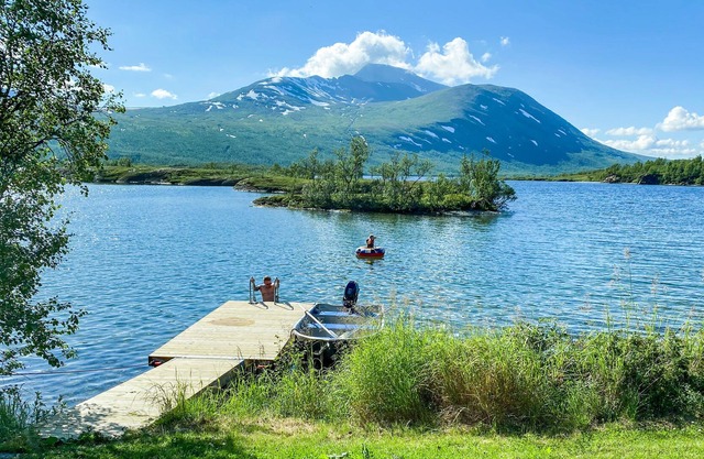 Fairytale VacationPlace | Norwegian Nature | Boat & Sauna