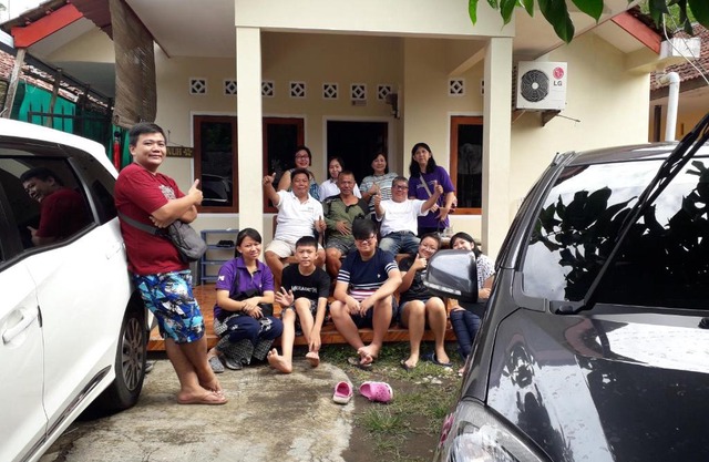 Fajar Home Stay Batukaras