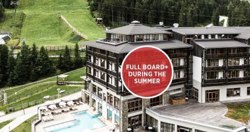 Falkensteiner Aktiv & Familienhotel Cristallo Superior