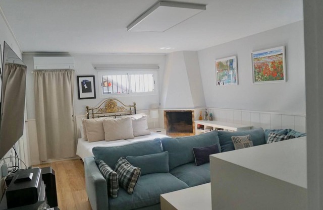 Familiar and cozy stay