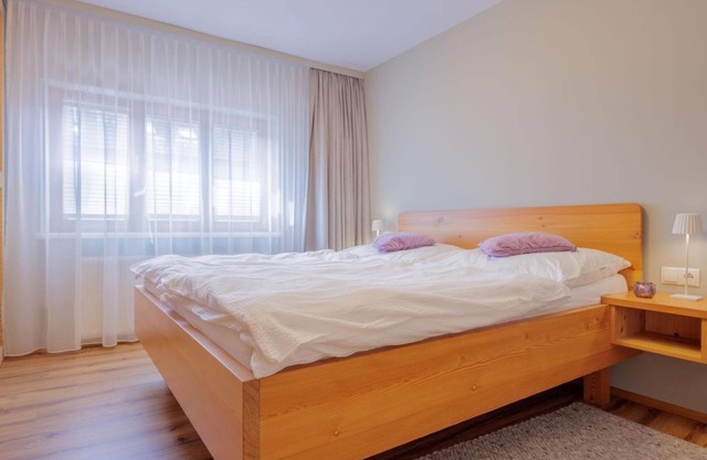 Familien Appartement - Haus Christina