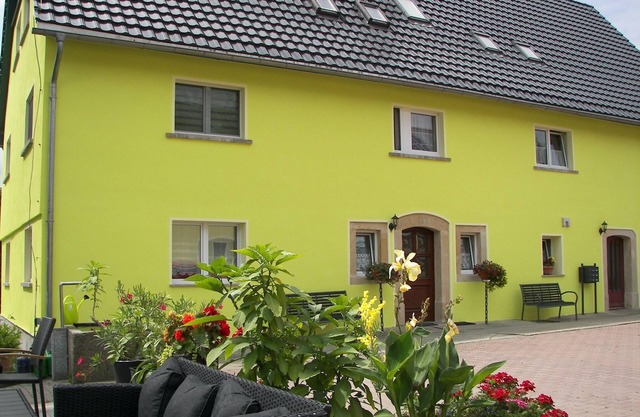 Familienspaß in Lichtenhain