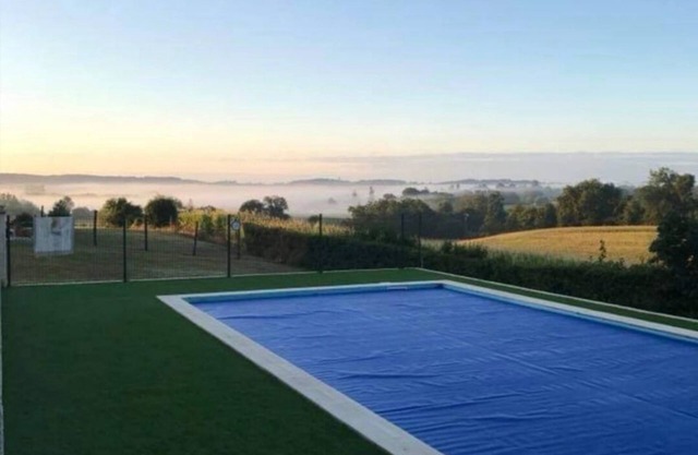 Family and pet friendly gite in SW France