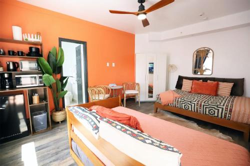 Family and Pet-Friendly Miami Beach Suite Beside Oceanside Park & Bark Beach