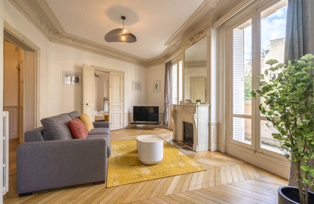 Family apartment - 3BR/10P - Trocadéro