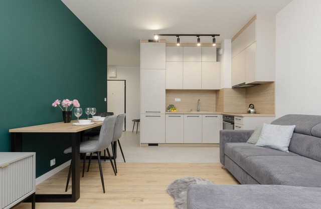 Family Apartment Białołęka | 6 Guests | Nowa Sfera