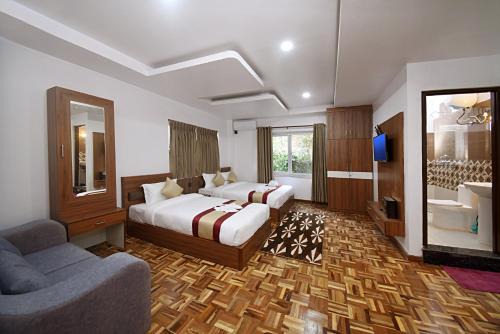 Family Apartment