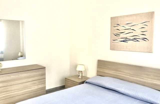 Family Apartment with Panoramic Terrace