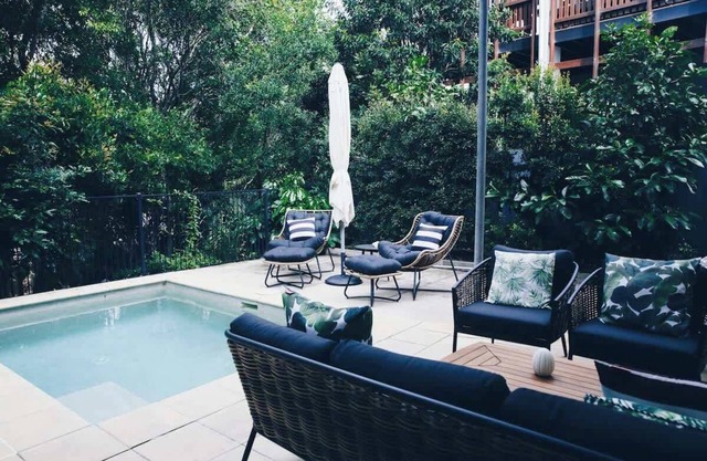 Family Beach House at Twin Waters Resort