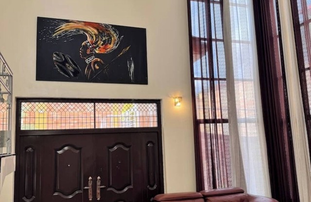 Family Corner Suite by Iwacu Stays