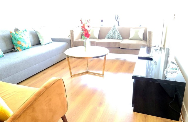 Family-friendly Apartment in Evry-Courcouronnes