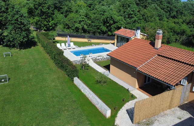 Family friendly house with a swimming pool Sveti Petar u Šumi, Central Istria - Središnja Istra (K-24744)