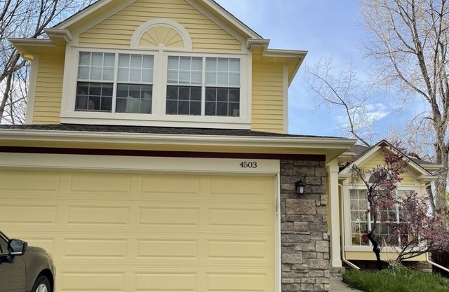 Family-Friendly Beautiful Boulder Home