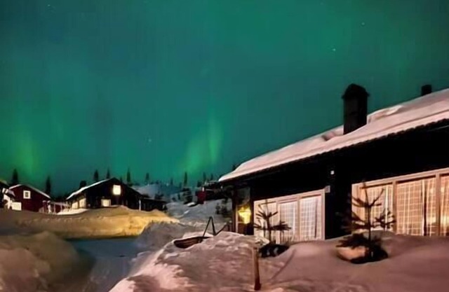 Family-friendly cabin Hemsedal with golf, ski in/out, fireplace and wifi