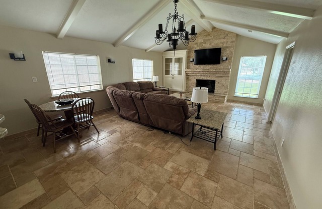 Family-friendly home in the heart of Houston.