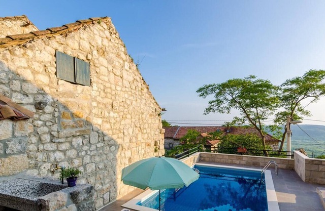 Family friendly house with a swimming pool Mihanići, Dubrovnik (K-15367)