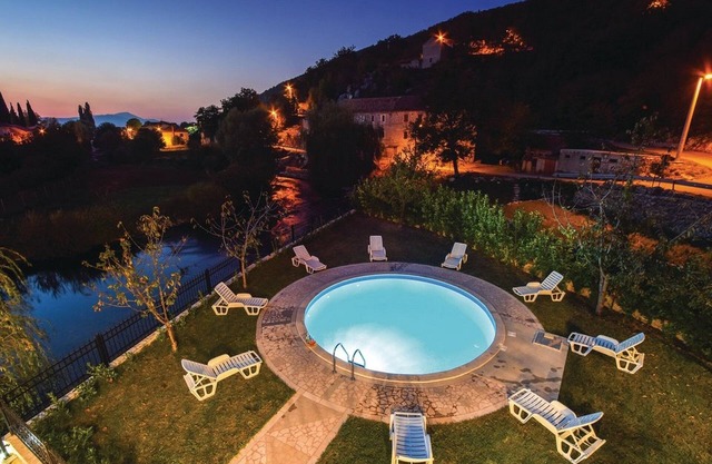 Family friendly house with a swimming pool Grab, Zagora (K-22830)