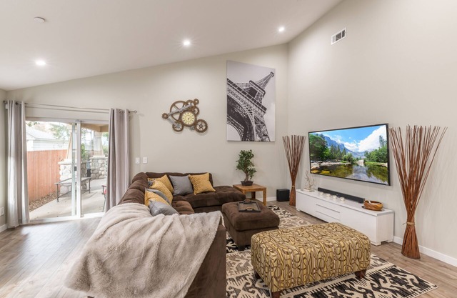 Family-Friendly Orange County Home w/Treehouse & Yard – Close to Disneyland!