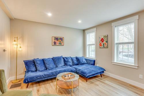 Family-Friendly Townhome with Patio in Columbia!