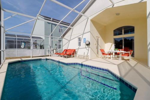 Family Friendly Vacation Home - Private Pool - Game Room - Nr Disney