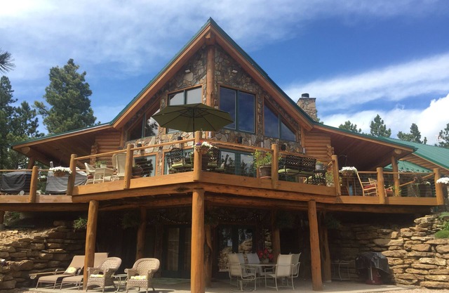 Family-Friendly, Very Private, Trout Pond, Hot Tub, 40 Acres In National Forest