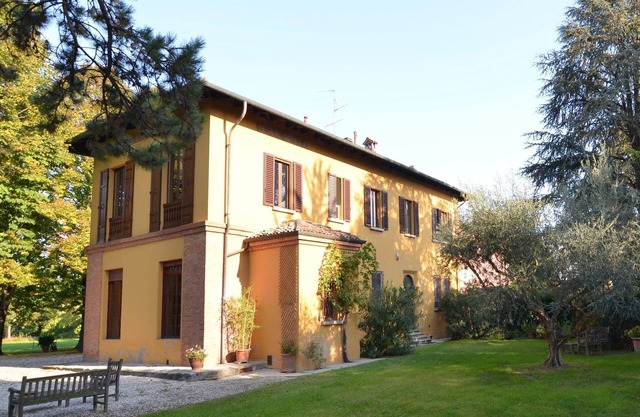 Family Getaway in Emilia-Romagna