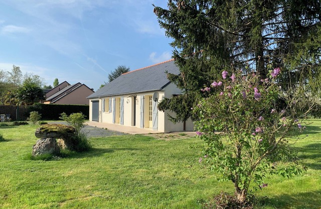 Family gîte in the heart of Touraine's châteaux
