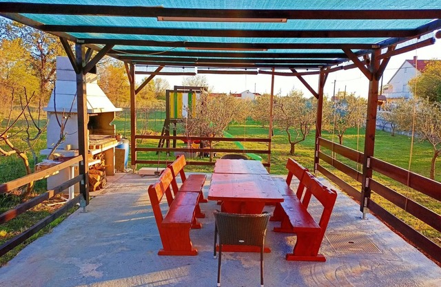 Family holiday house Orange Spirit