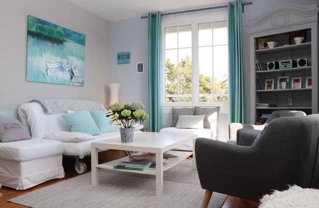 Family home: Large family apartment + sauna area