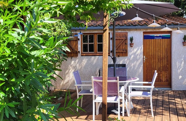 Family home in Fouras - enclosed garden near beach and market