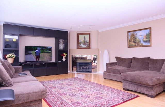 Family home in Surrey