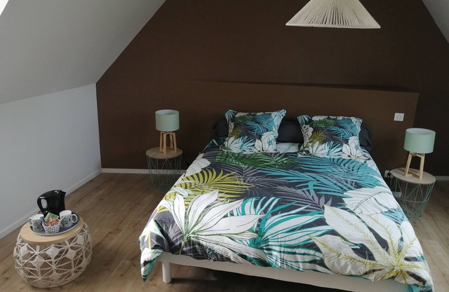 Family home in the heart of the Bay of Saint Brieuc