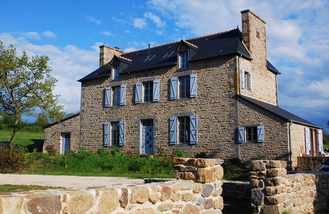 Family house ideally located close to Saint-Malo and Mont-Saint-Michel