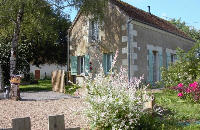 Family house near Beauval Zoo, pets allowed, parking