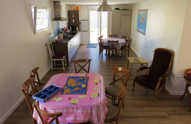Family house sea Saint Lunaire Emerald Coast Brittany 10 to 15 people