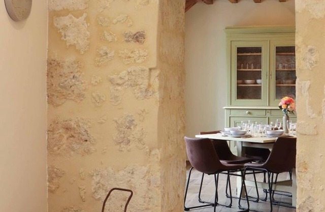 Family house with foosball and large terrace