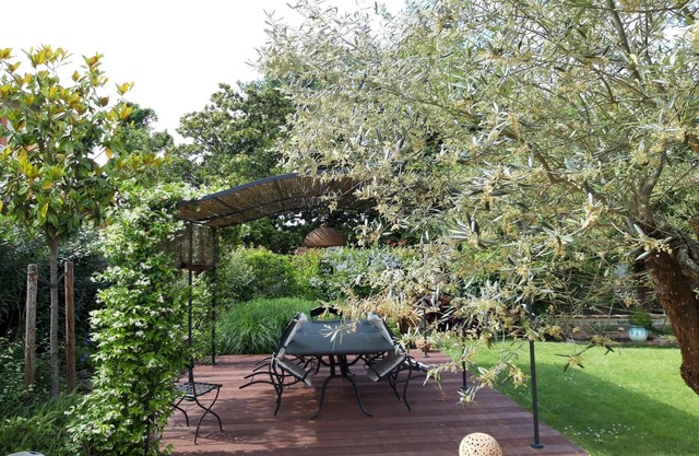 Family house with garden in Blagnac