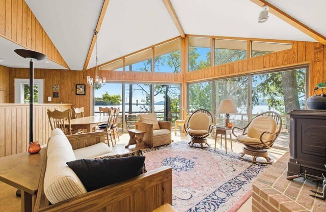 Family Retreat on Lake Winnipesaukee