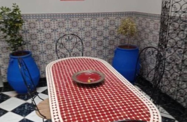 Family Riad in Marrakech for 6 people