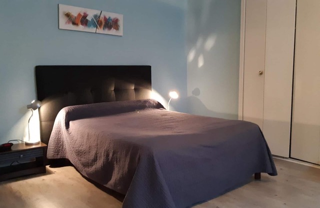 Family room comforts up to 5 people