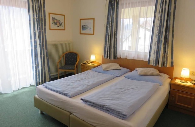 Family room "Türkenbundlilie" with mountain view - Berghof Sturmgut