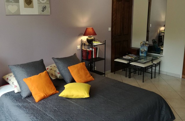 family room with shower room and private wc.